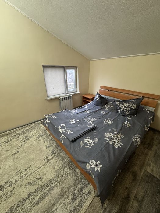 Кайнарбулак дача коттедж бассейн с подогревом