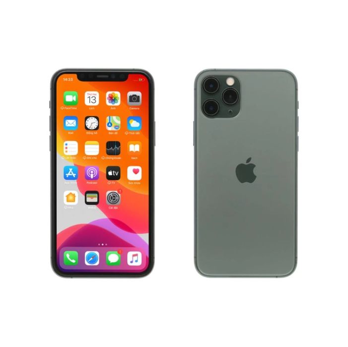 Iphone 11 pro max. 256 talik LLA region.