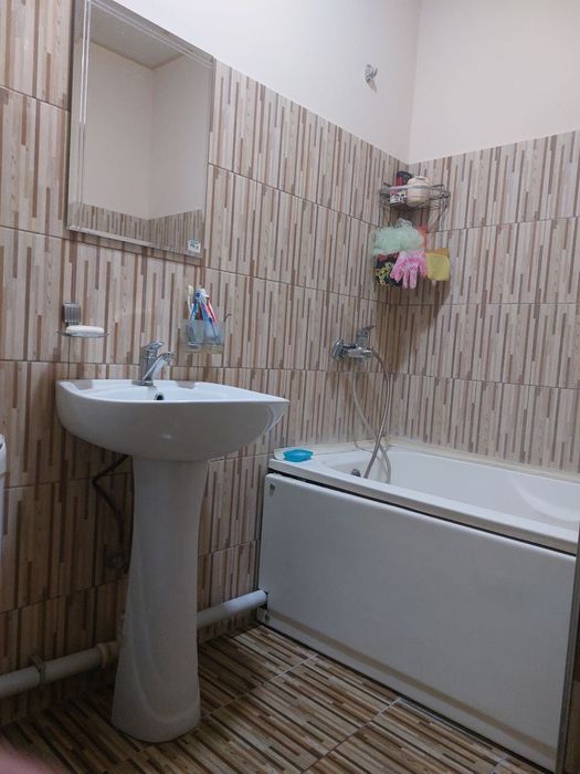 3х ком квартира в новостройке