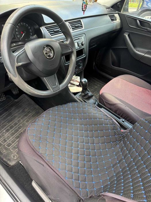 Autoturism Skoda Rapid Activ