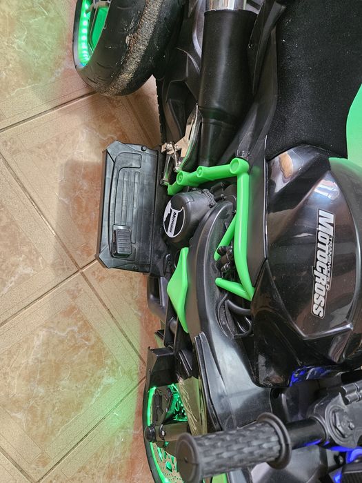 Tricicleta electrica copii