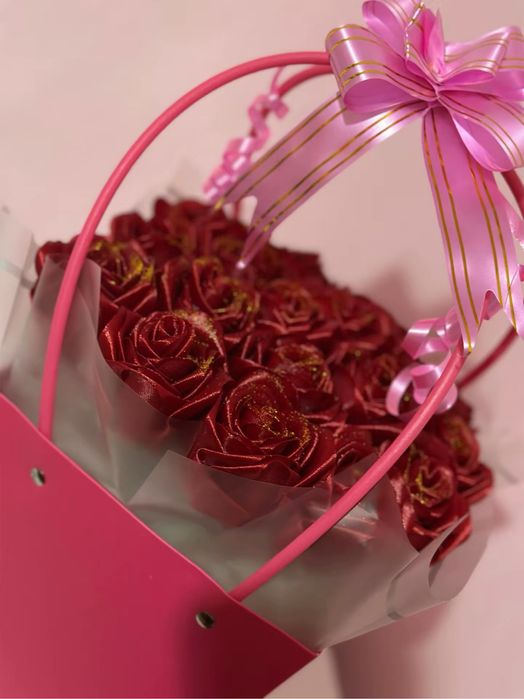 Цветы ручной роботы