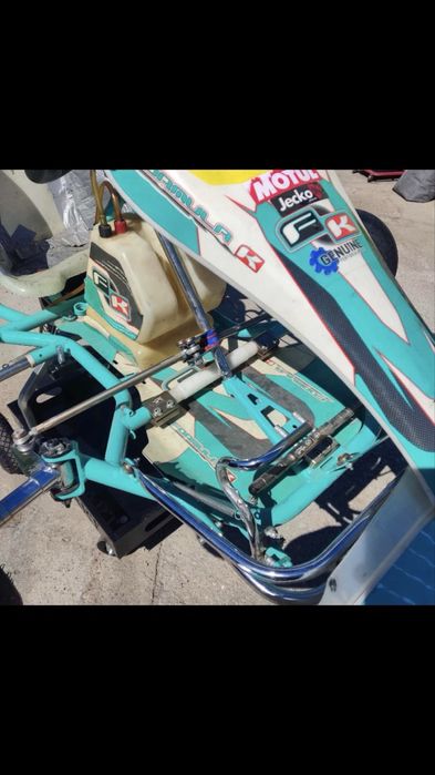 FK/ Vortex OKj картинг