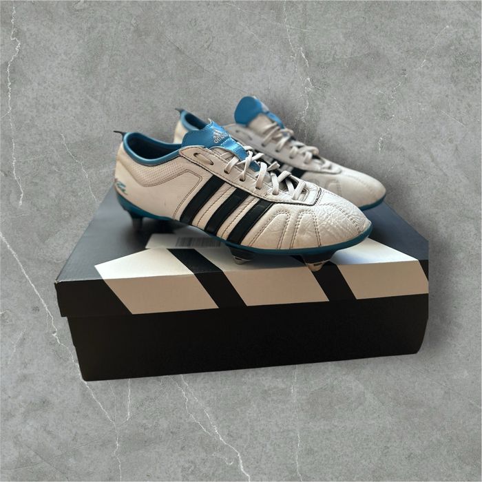 Ghete Fotbal Adidas Adipure 4 filet Barbati