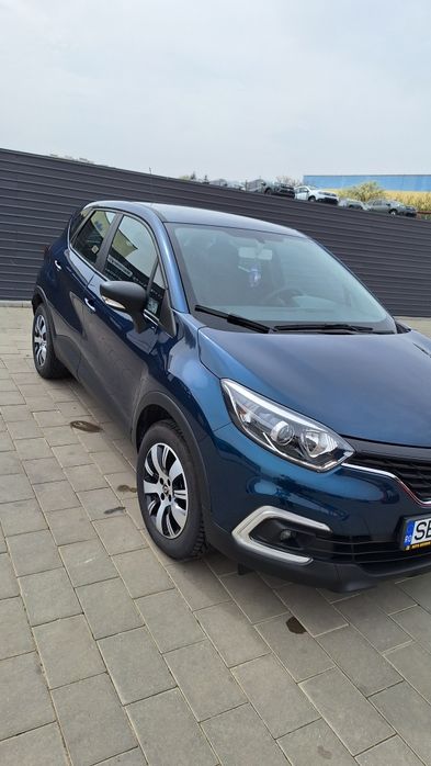 Vând Renault Captur