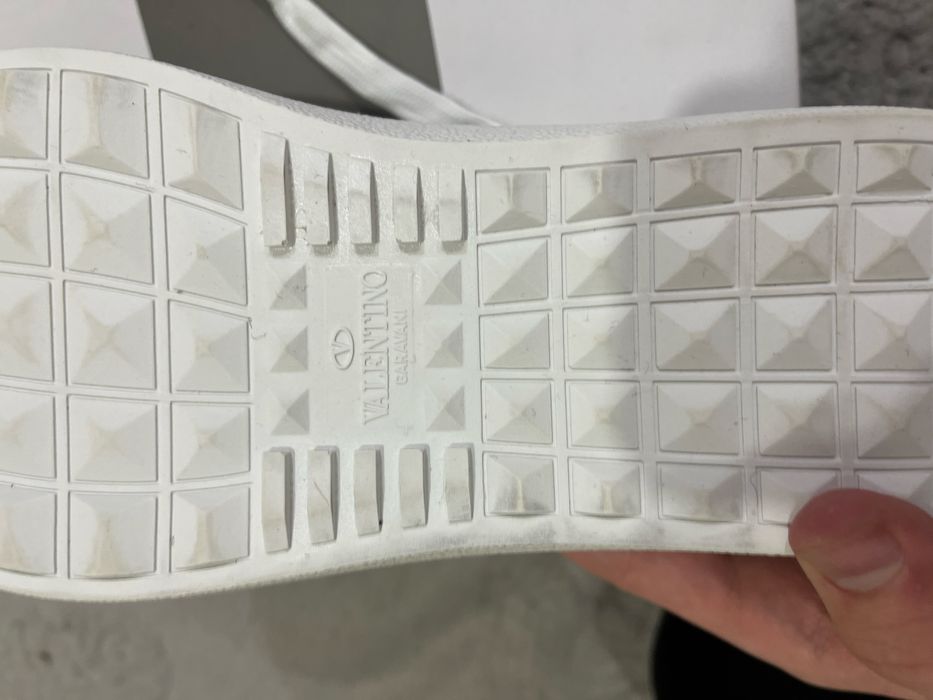 VALENTINO кроссовки модные