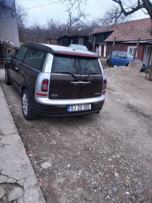 Mini Cooper- Clubman 1.6