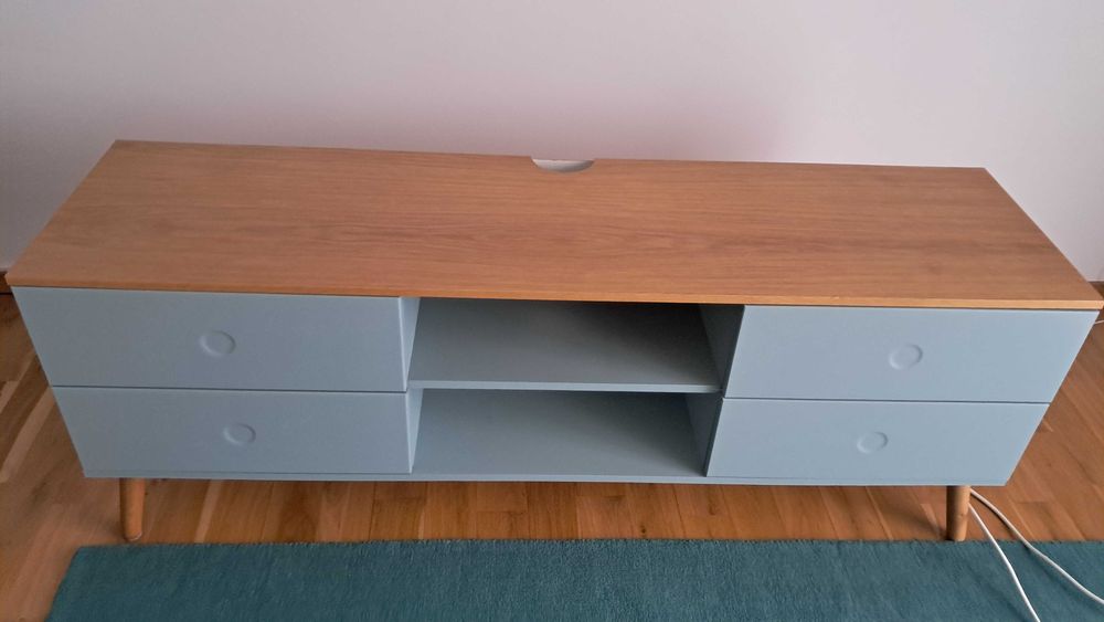 Comoda in stil scandinav