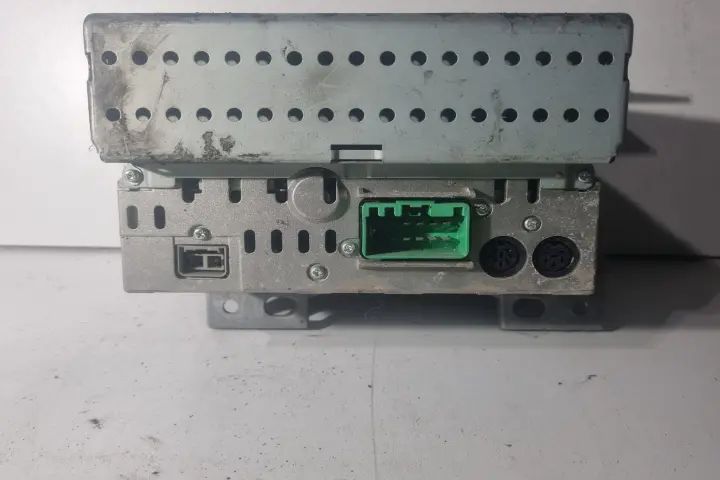 Radio cd Volvo S80 2004 2.4 TD MT (130 hp)