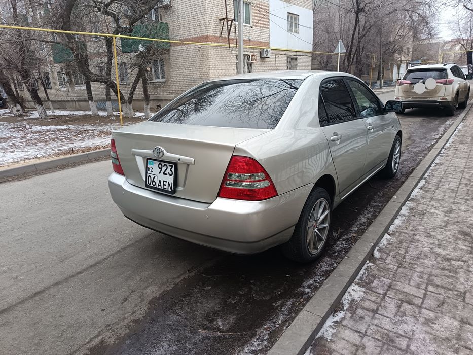 Продам Тайота королла 120