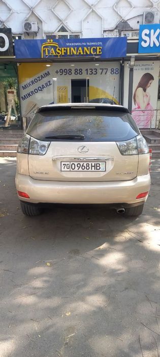 Lexus 2004 йил накт