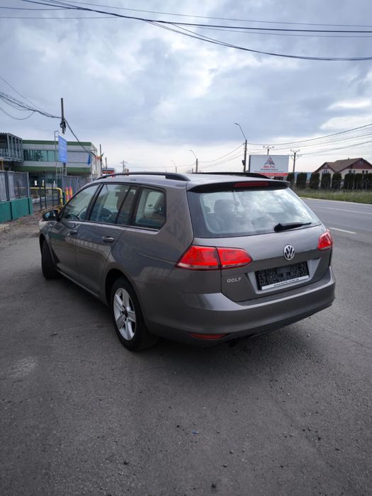 VOLKSWAGEN Golf 2014 — imagine 4