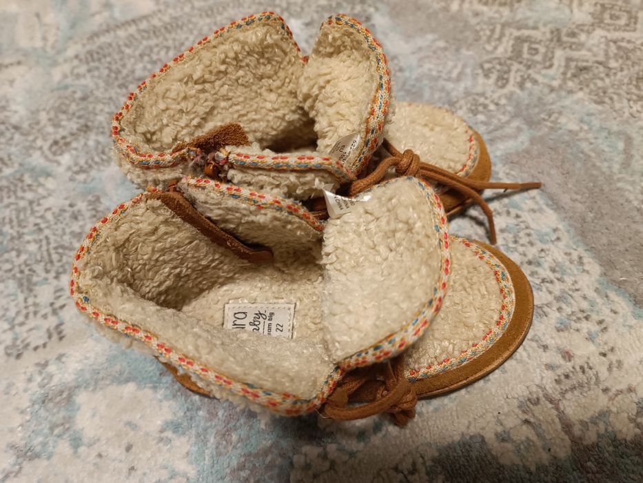 Vand ghete noi Zara imblanite mar 22