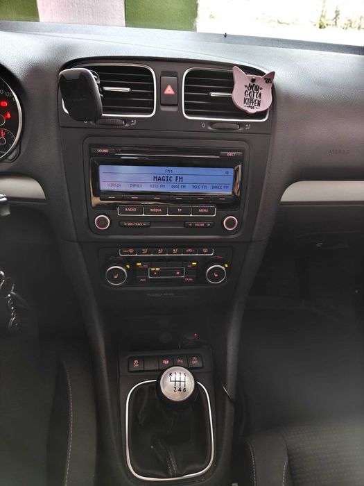 Volkswagen Golf 6, 1.2 TSI BlueMotion Technology