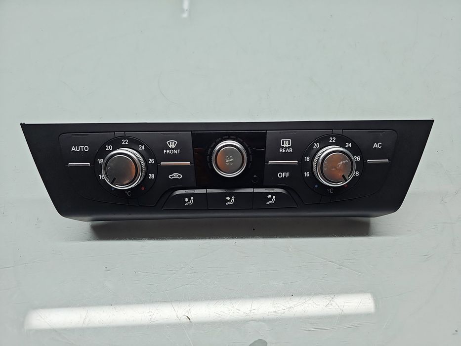 Panou comanda clima AUDI A6 (4G2, C7) [Fabr 2012-2017] 4G0820043AB