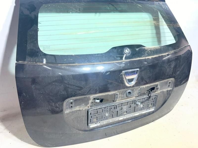 Haion cu luneta Dacia Logan 2 facelift (2017-2020)