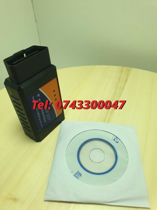 Interfata De Diagnoza Universala Obd2 Wireless Masina Auto