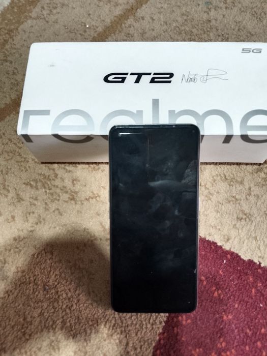 Realme GT 2 5g, озу24 или обмен на хороший телефон
