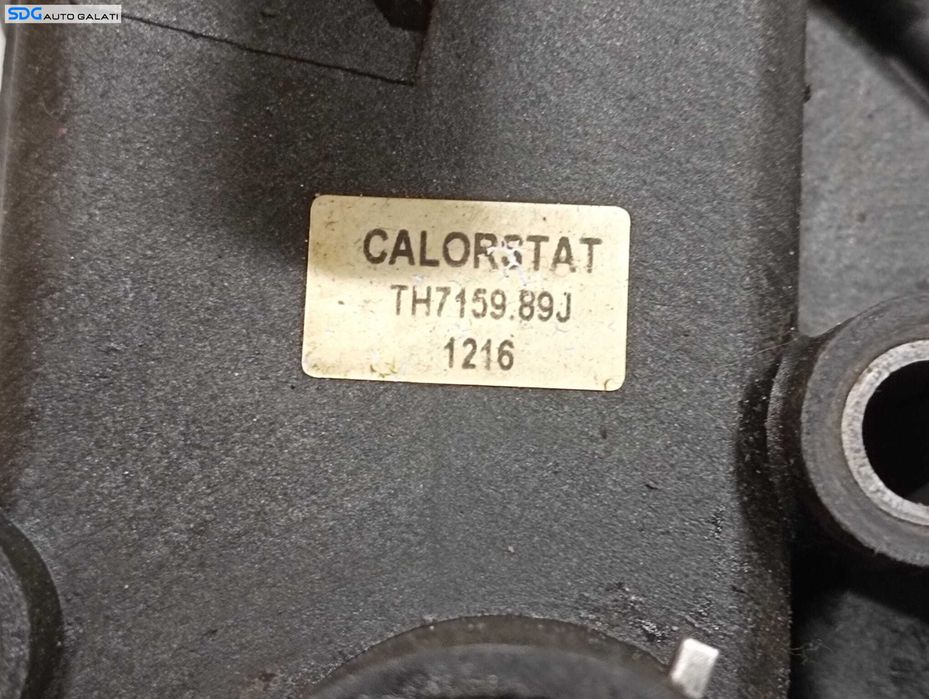Corp Carcasa Termostat Racire Renault Fluence 1.6 2009 - Prezent Cod TH715989J [M7482]