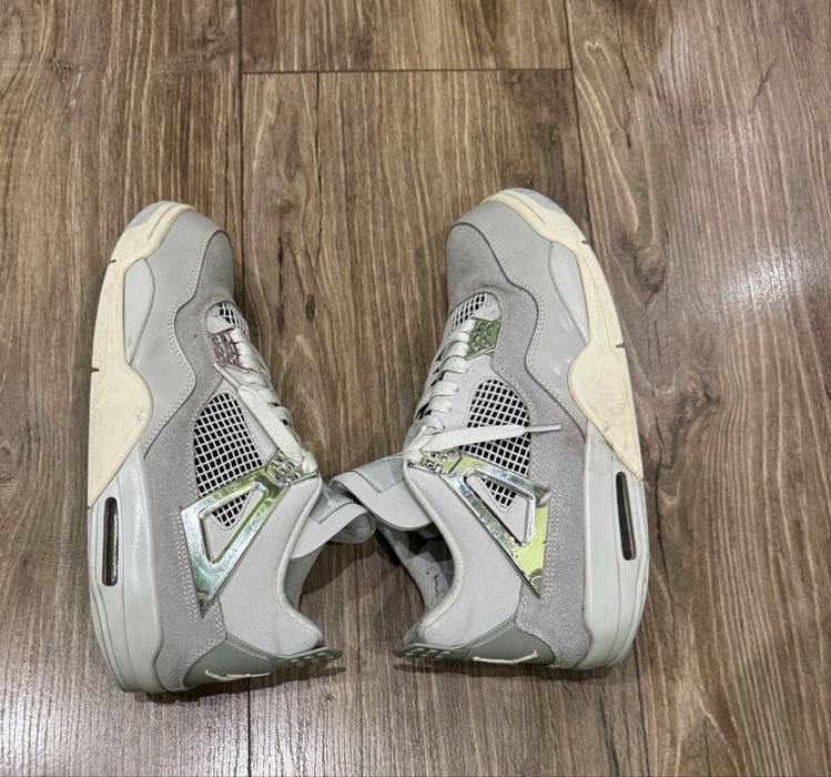 jordan 4 frozen moment