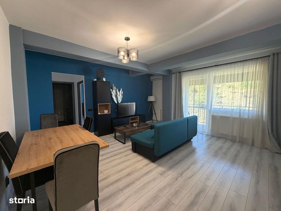Apartament modern de inchiriat, 2 camere cu parcare subterana! — fotografia 3