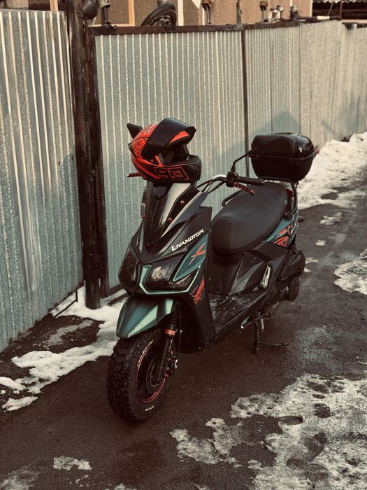 Самурай лия сток