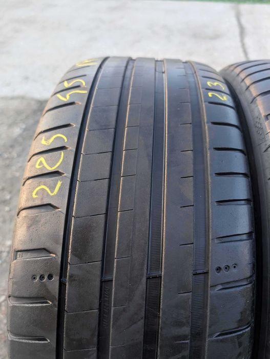 SET 2 Anvelope Vara 225/45 R18 MICHELIN Pilot Sport 5 95Y