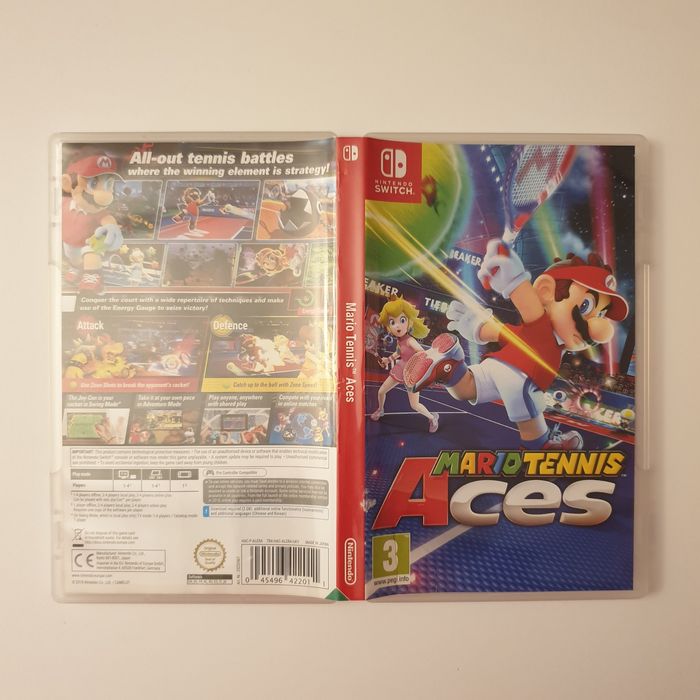 Mario Tennis Aces Nintendo Switch
