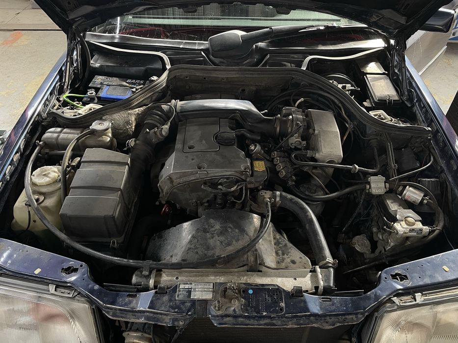 Продам Mercedes benz w124