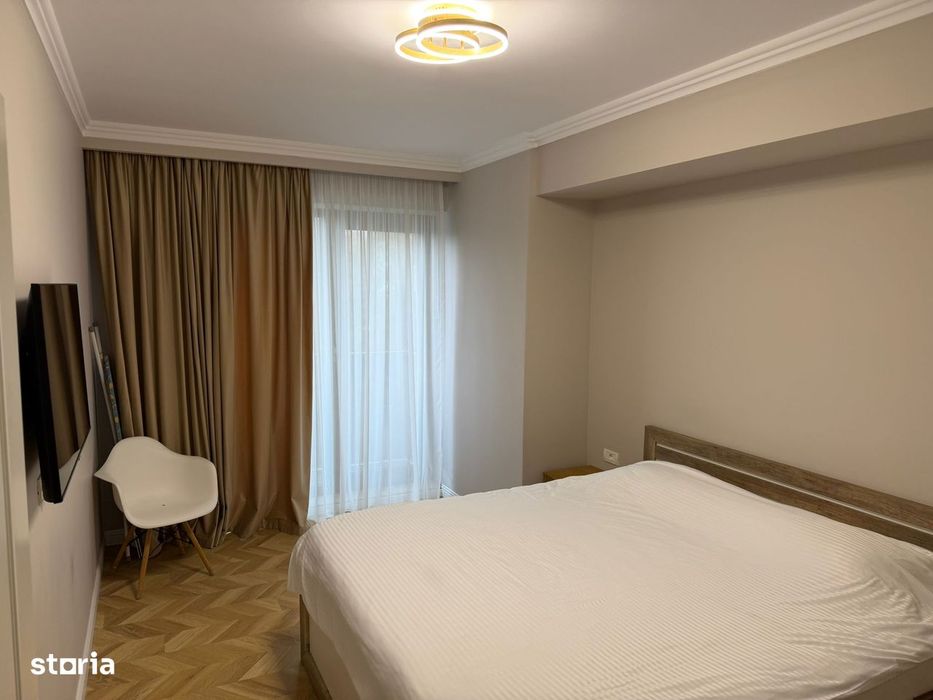 Apartament 3 camere de închiriat – Mamaia, zona Butoaie  650 euro