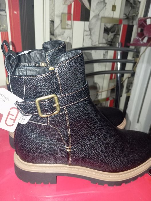 Полусапожки Такарди