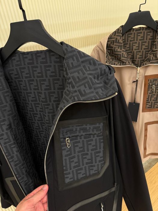 Geaca Fendi premium !