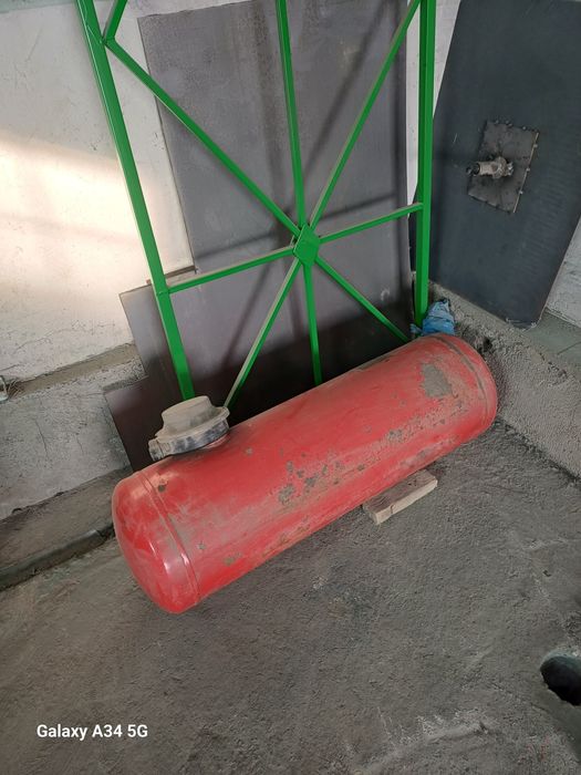 Газ балон для авто