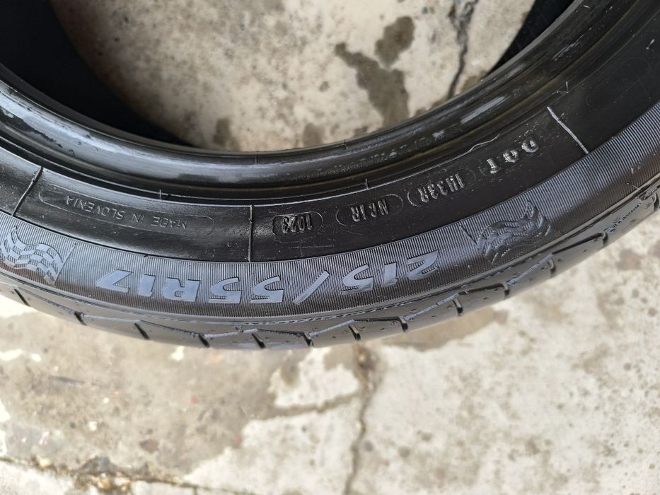 Летни гуми дебица 17"