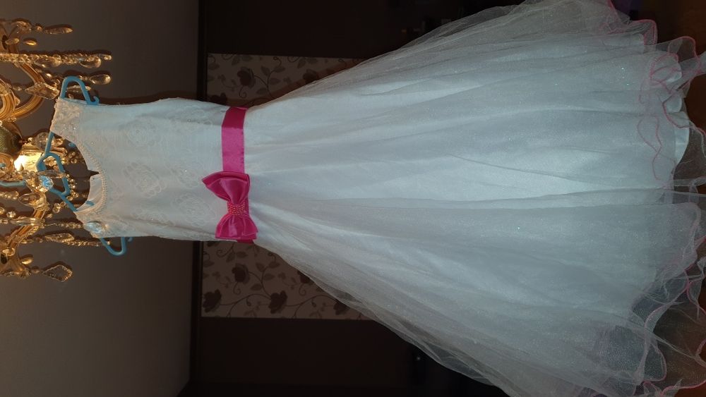 Rochie elegantă pt fetiță