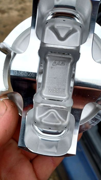 Бутало за Yamaha 2010г. Инжекцион