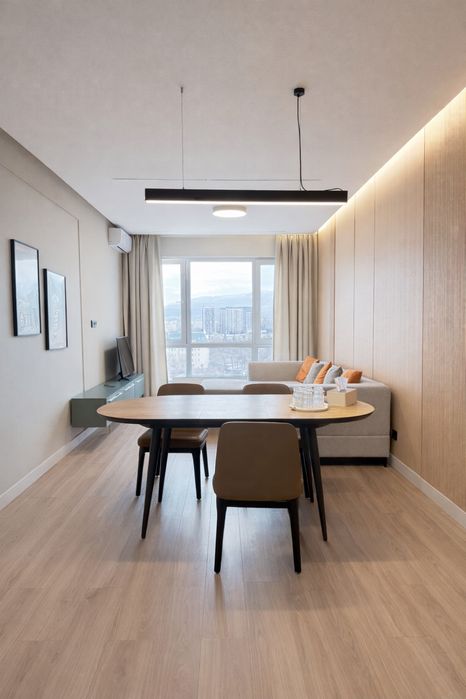 Аренда квартиры в Алматы озен парк жк