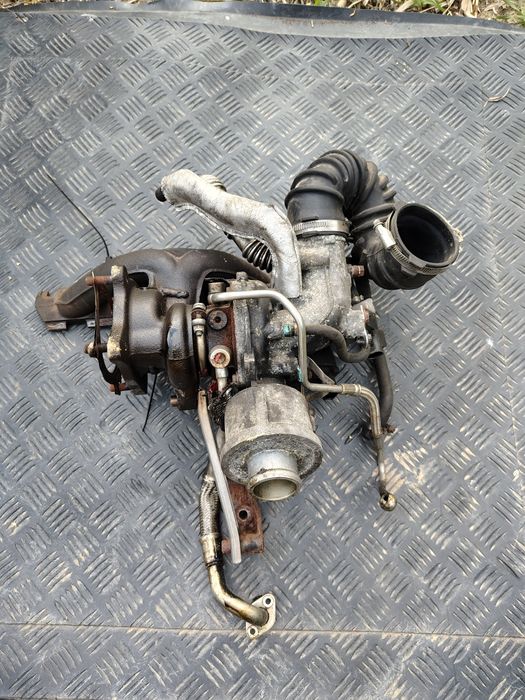 Turbina Audi A6 c6 2.0 TFSI