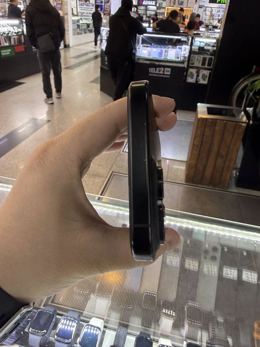 Apple iphone 16 pro max 512gb черный