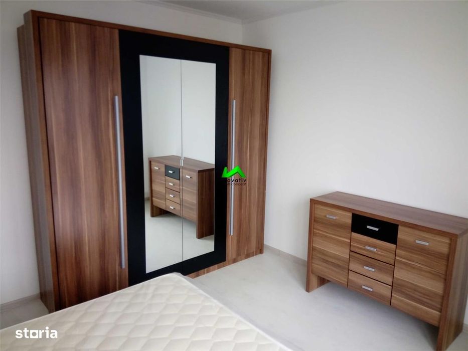 Penthouse de inchiriat 3 camere 2 bai Sibiu Avantgarden