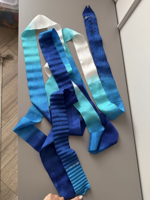 Продам ленту гимнастическую Chacott