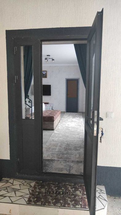 Дача за пределом Города Газалкента в сторону Чарвака