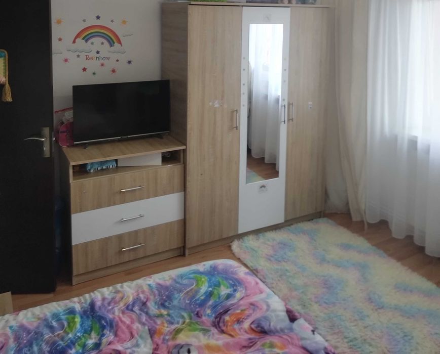 Vând apartament 2 camere Prundu Kaufland
