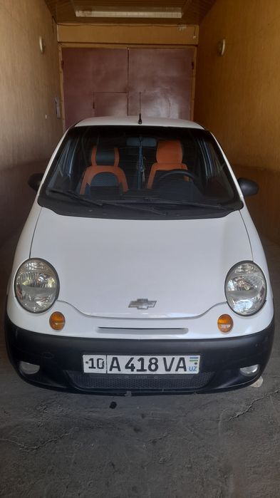 Chevrolet Matiz 2008 — 5