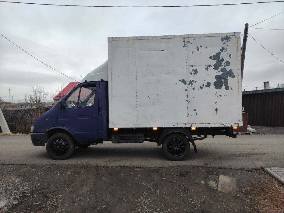 Продам Газель Будка