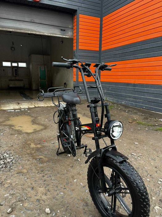 Продам электровелик Berenbai Z7 Pro