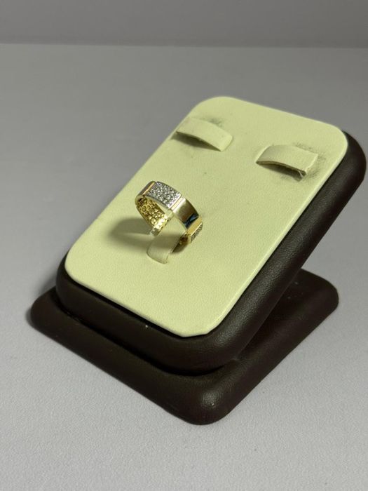 Кольцо с камнями / КА 55449