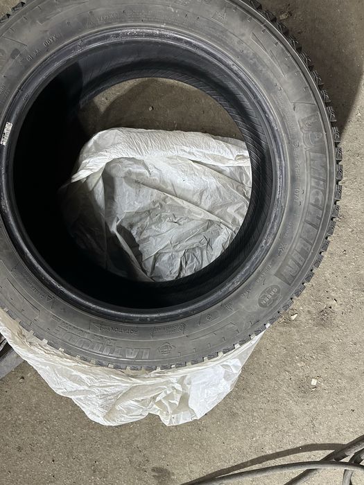 Michelin и hakkapeliita 255/50/19