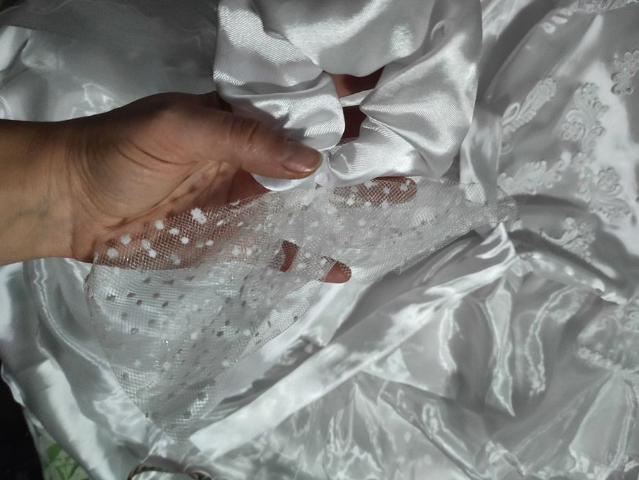 Шаферска официална рокля