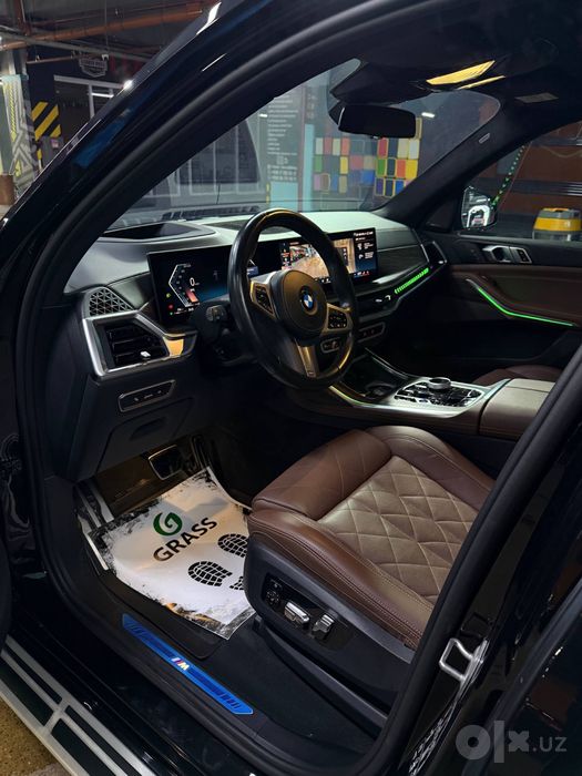 Bmw x7 40i 2024 3.0